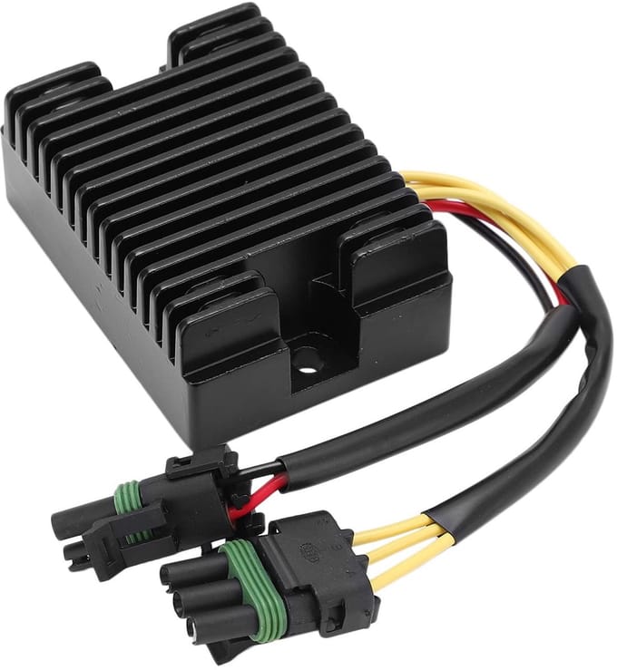 Allecto - 800 Regulator - Spanningsregelaar Gelijkrichter - Eenvoudig