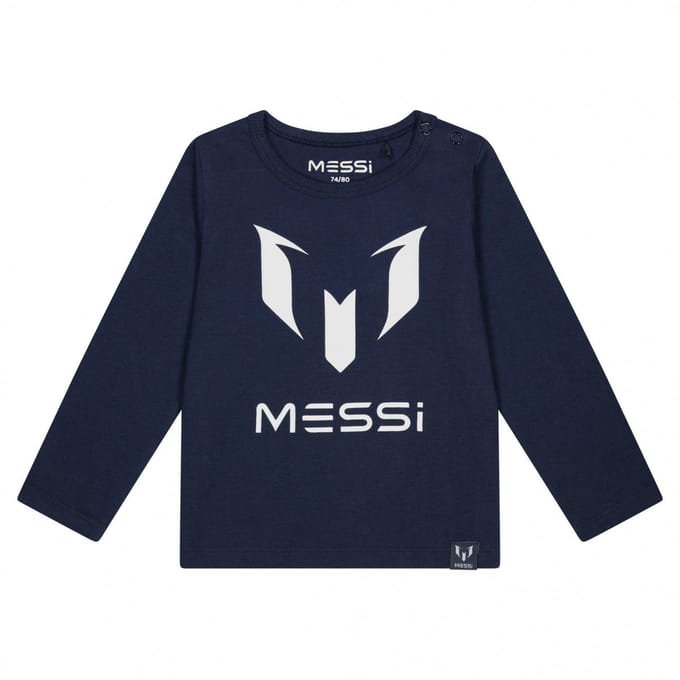 Messi t-shirt navy