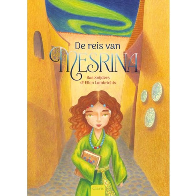 De Reis Van Mesrina - Bas Snijders