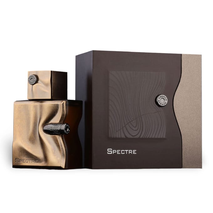 Fragrance World, Spectre, Eau de Parfum, voor mannen, 80 ml