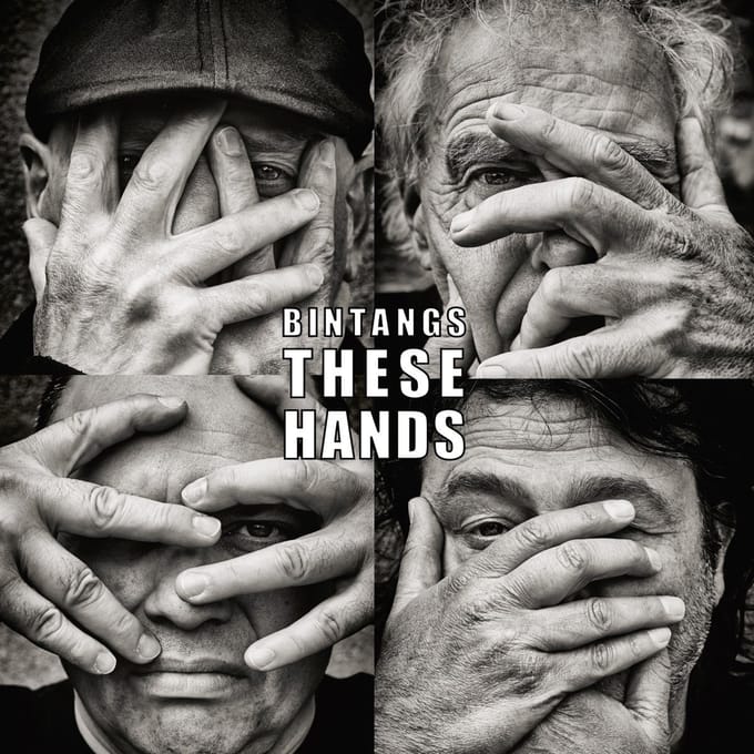 Bintangs - These Hands (CD)