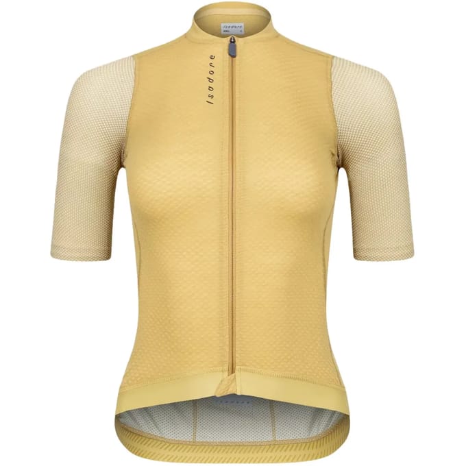 Merino Shirt Dames Isadore Signature Air