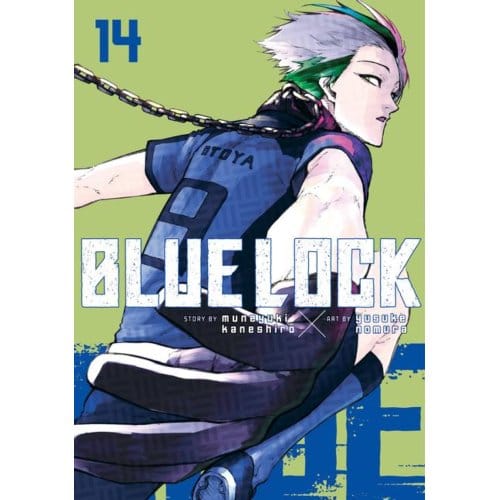Blue Lock 14 - Blue Lock - Muneyuki Kaneshiro