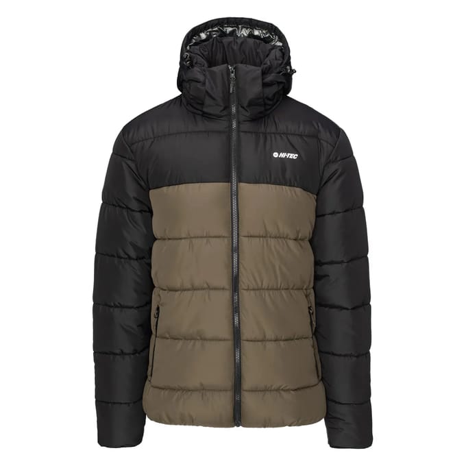 Hooded jacket Hi-Tec Varmi II
