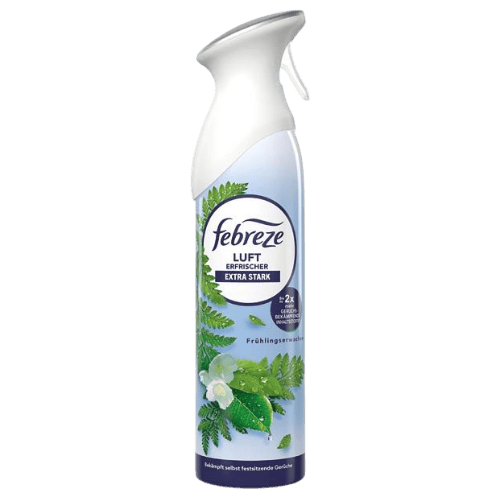 Febreze Spring Awakening Extra Strong Luchtverfrisser Spray - 185 ml