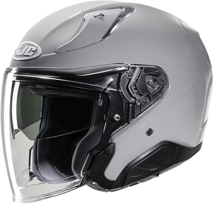HJC RPHA 31 Nardo Grijs Jethelm - Helm