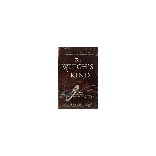 The Witch's Kind - Louisa Morgan