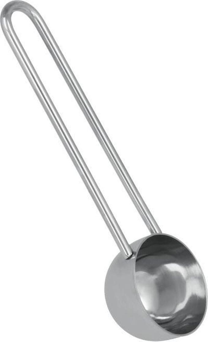 Metaltex Koffiemaatschep 13,5 Cm 21 Ml Rvs Zilver