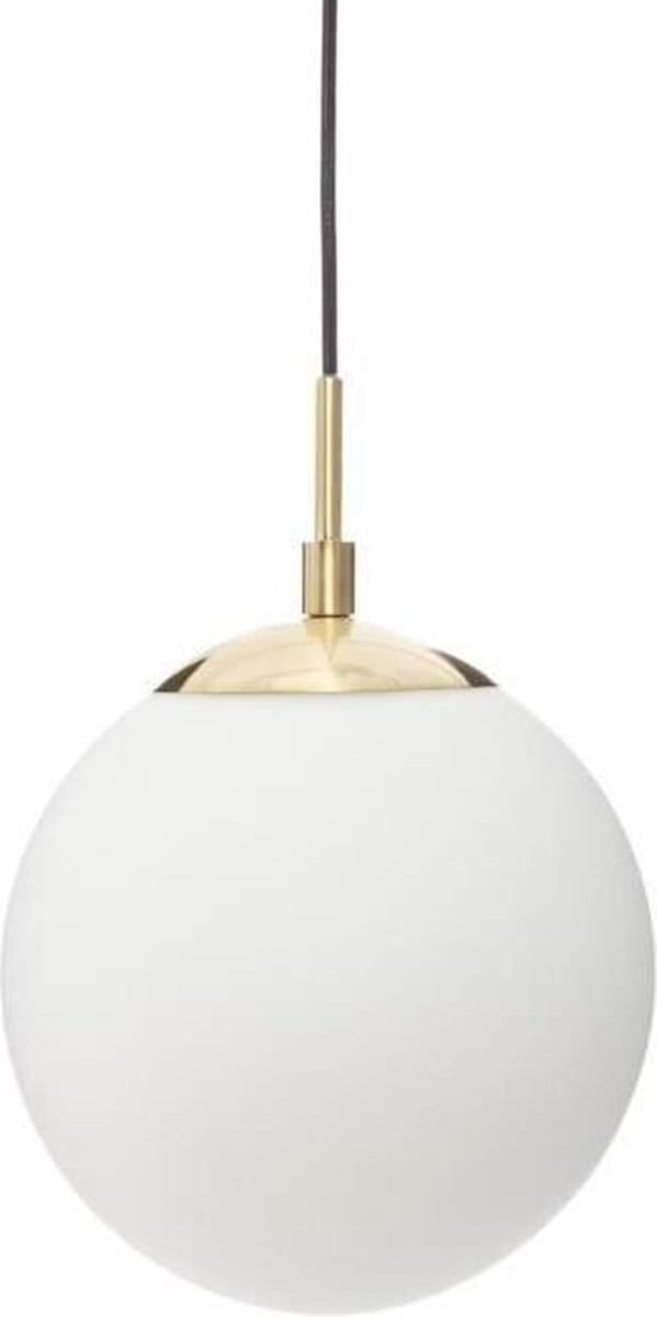 Bol hanger - Ø 20 cm - Wit