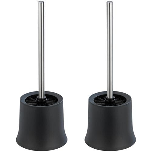 WENKO Set van 2 toiletborstels Basic