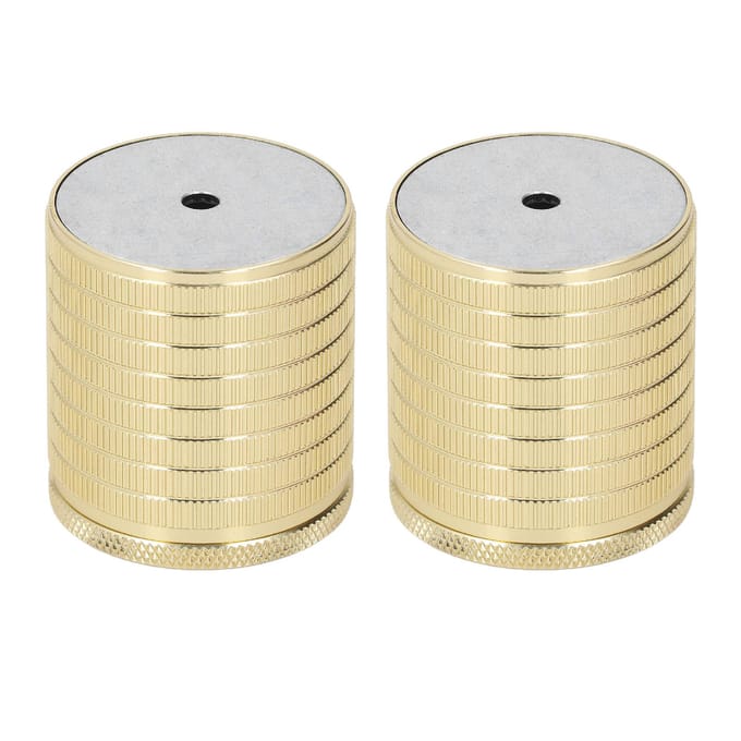 2 stuks Tafelpootverhogers Sofa Stoel Meubelpoten Ondersteuning 4375mm Verstelbare Hoogte Spacegrijs