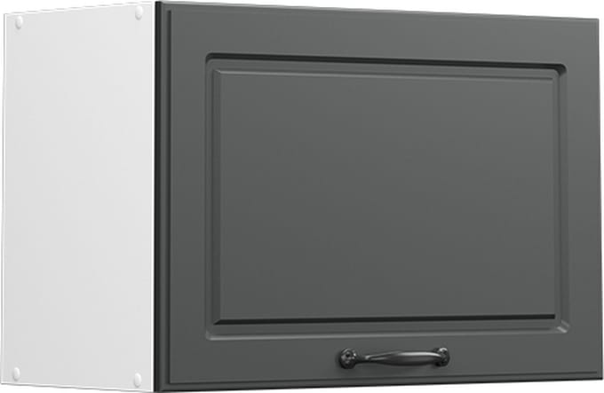 Vicco R-Line Hangkast – 60 cm Plat Antraciet landhuis
