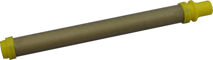 FeramoTools - Airless filter Verfpistool - Mesh 100 - Fijn - Filter Geel - 10 stuks - Verfspuit Filter