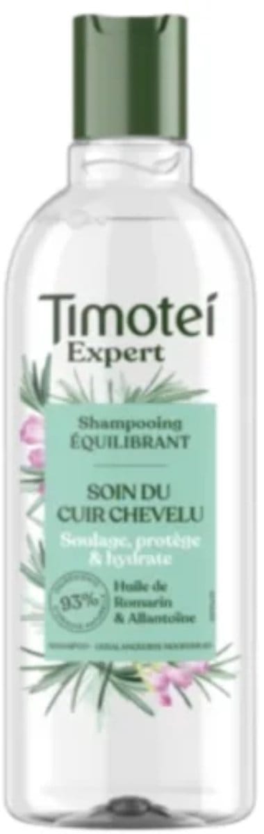Timotei shampoo expert soin du cuir chevelu 300ml