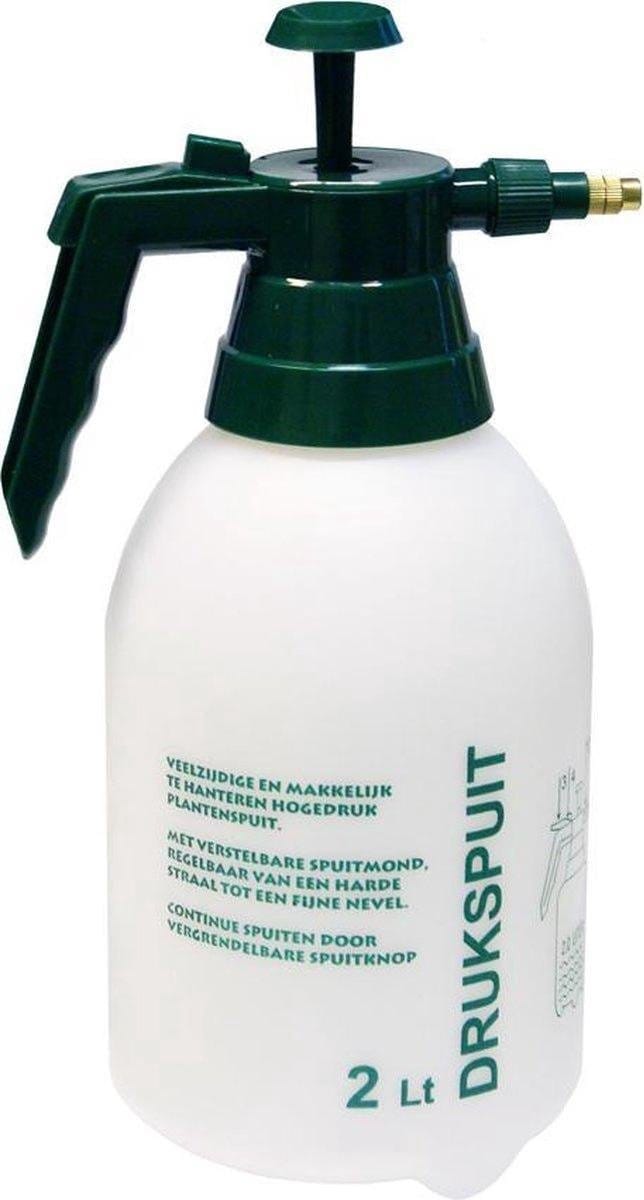 Drukspuit/plantensproeier 2 L - Waterverstuivers