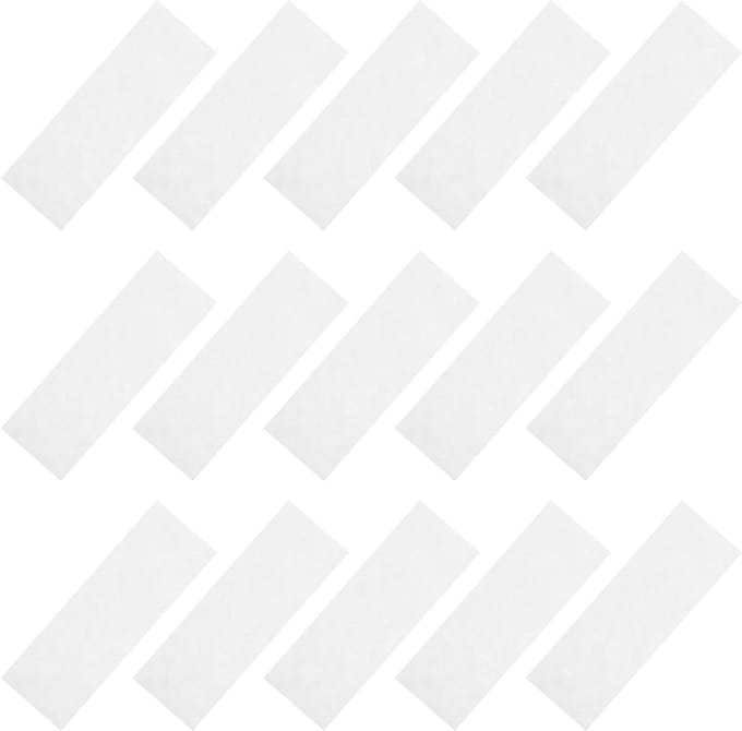 Ontharingswaxpapier - Ontharingsstrips - Gladde Huid - Zachte Formule - 600 Stuks - Wit
