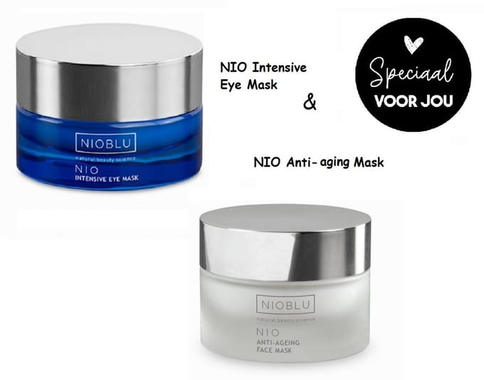 NIOBLU - oogcontour - masker - en - gezichtsmasker