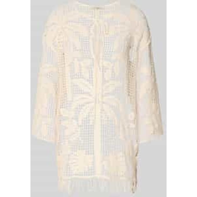 Cardigan van gehaakt kant model 'GALIA ALICANTE'