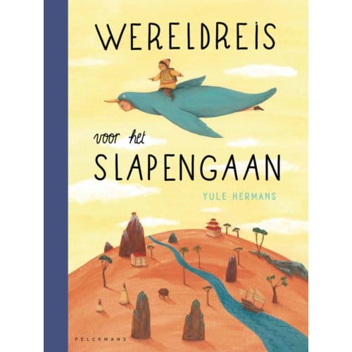 Wereldreis Voor Het Slapengaan - Yule Hermans
