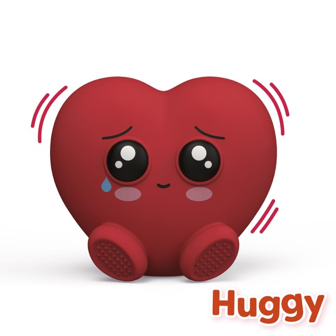 Jumbo Ik Leer Moodies - Huggy Bordspellen