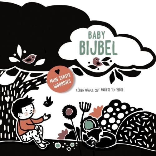 Babybijbel Schepping - Corien Oranje