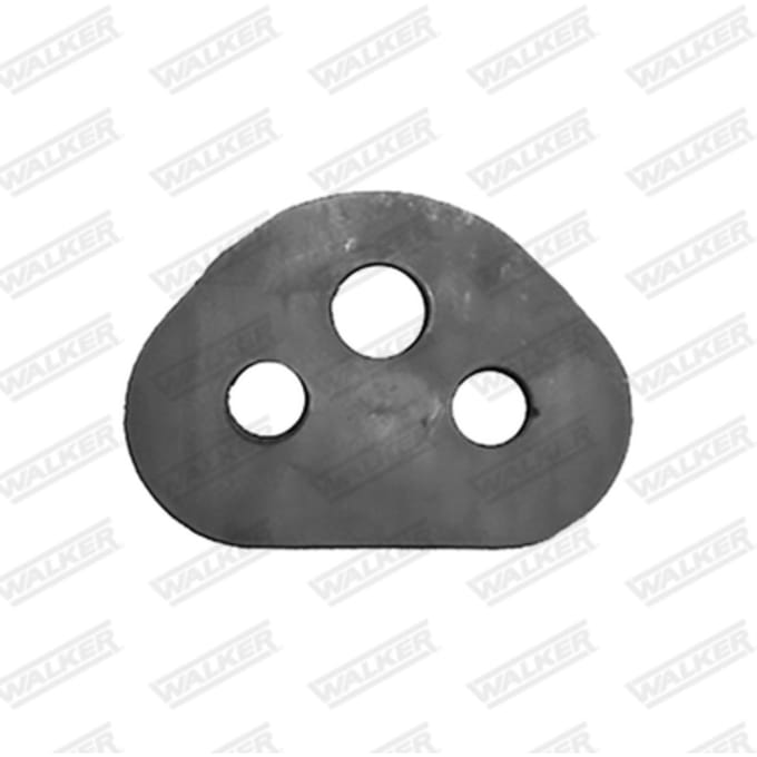 Rubberstrip, uitlaatsysteem WALKER 80244