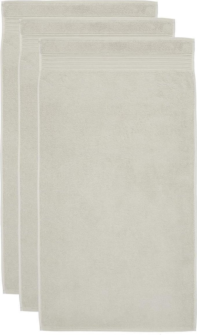 Beddinghouse Handdoek 60 x 110 cm set van 3