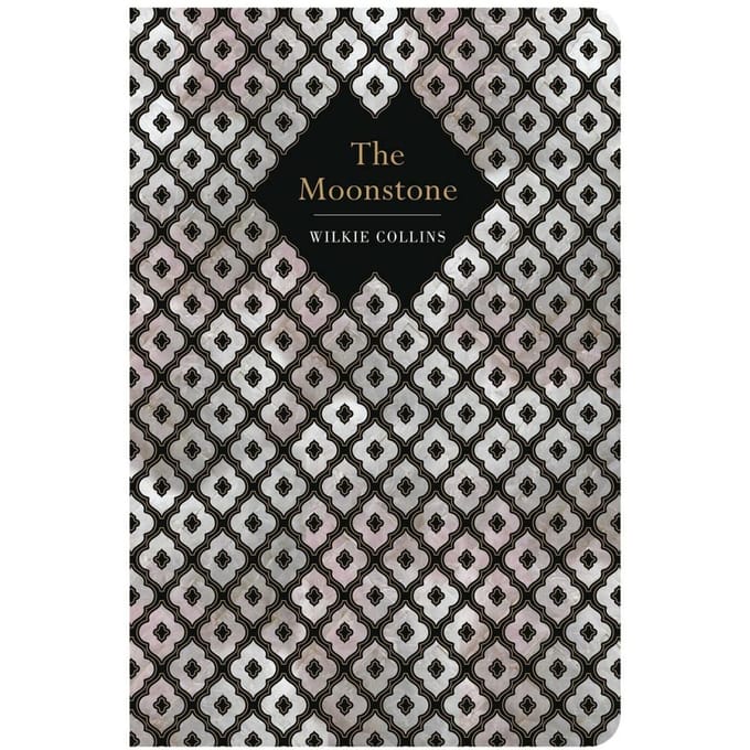 The Moonstone - Chiltern Classic - William Wilkie Collins