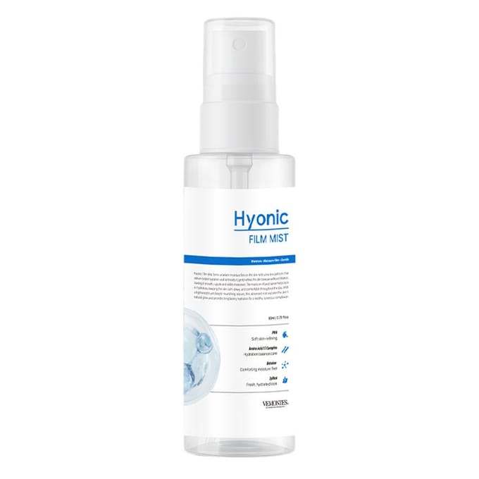 [VEMONTES] Hyonic Film Mist 80ml white