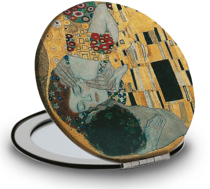 reisspiegel gustav Klimt