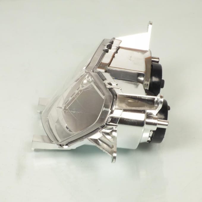 Koplamp origineel voor Scooter Piaggio 50 Typhoon 2018 tot 2020 1D001408 Nieuw