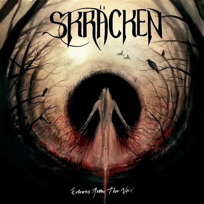 Skracken - Echoes From The Void (CD)
