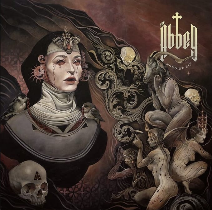 Word Of Sin - Abbey