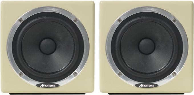 Avantone MixCubes Active cream - Actieve studio monitors