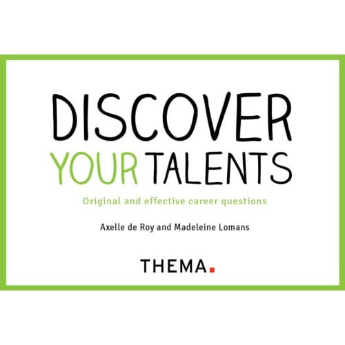 Discover Your Talents - Axelle de Roy