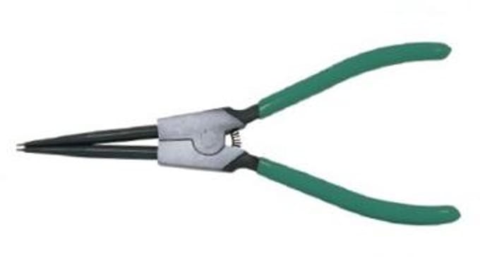 Jonnesway P9508B Serie - Segerring Tang - Extern - Recht - 215mm
