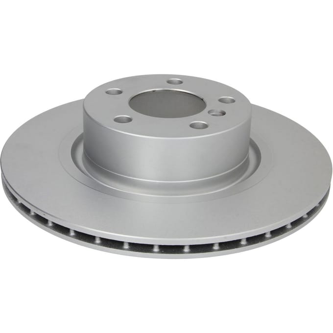 Remschijf ABE C4B050ABE-P achter, geventileerd, sterk gecarboniseerd, 1 Stuk