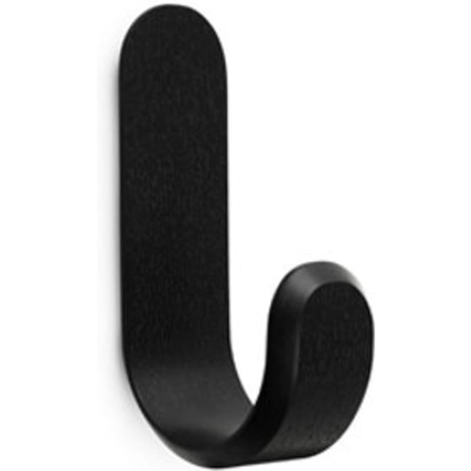 Normann Copenhagen - Curve-haken - zwart