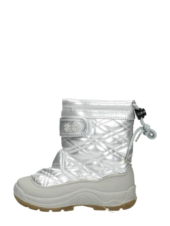 Visions - Kindersnowboots Zilver Zilverkleur 28