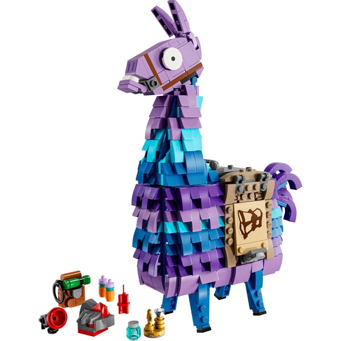 LEGO Fortnite Lego® Fortnite 77071 Voorraadlama