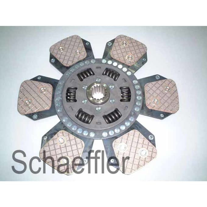 Koppelingsplaat LUK 333 0184 10