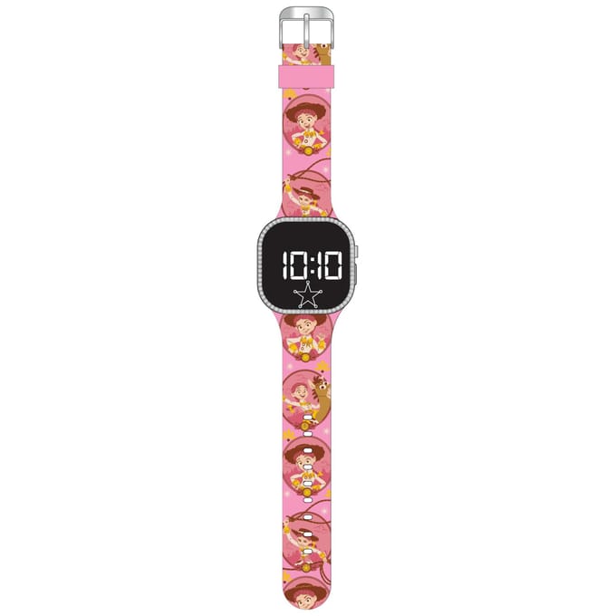 Toy Story 5 LED horloge met sierdesign