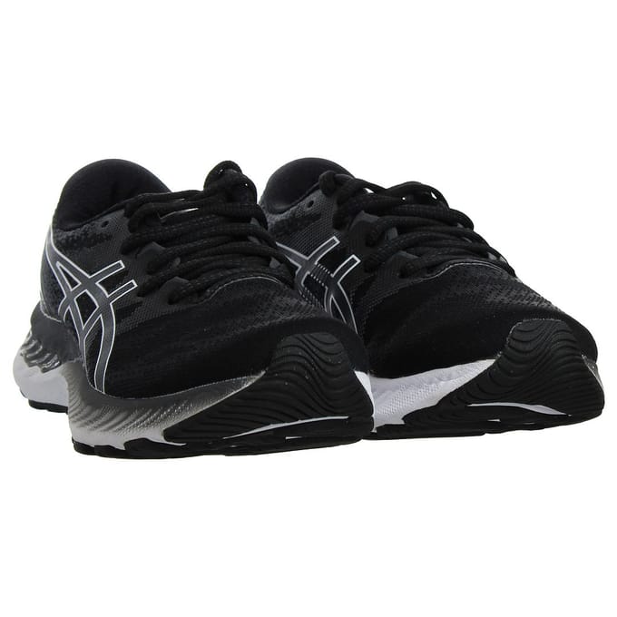 Asics Gel-Nimbus 23 Dames Zwarte Hardloopschoenen