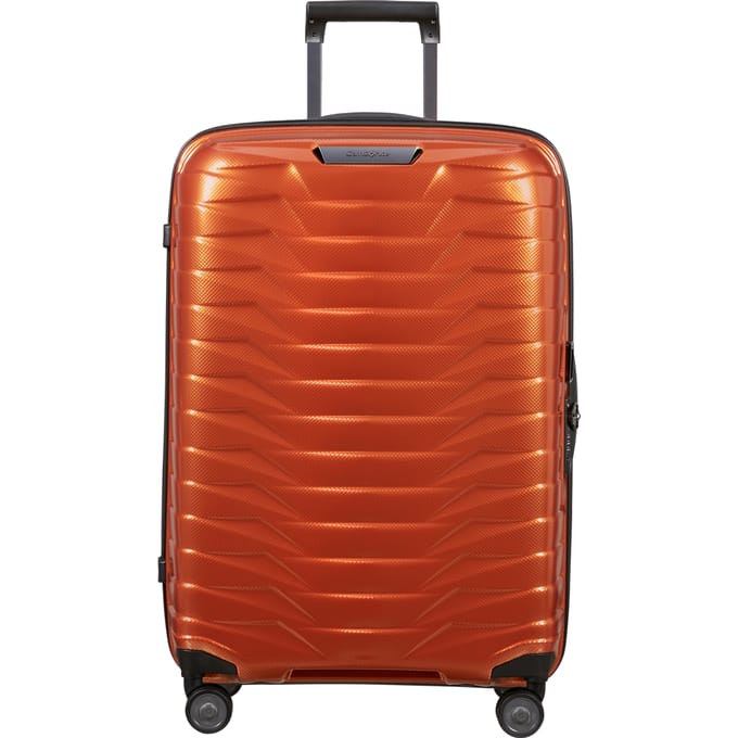 Samsonite Proxis Koffer (4 wielen) 69cm Flame