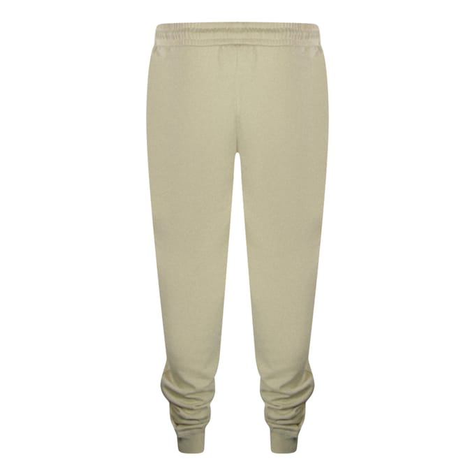 Cavalli Class Bold Logo Beige Joggingbroek