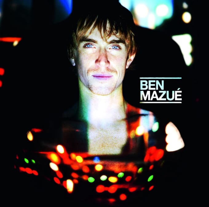 BEN MAZUE