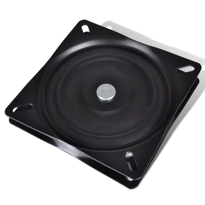 Plaque de Base Pivotante Plateforme Pivotante Siège Console Camping-car Voiture