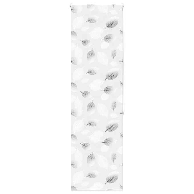 vidaXL - Doucherolgordijn - 60x240 - cm - stofbreedte - 56 - cm