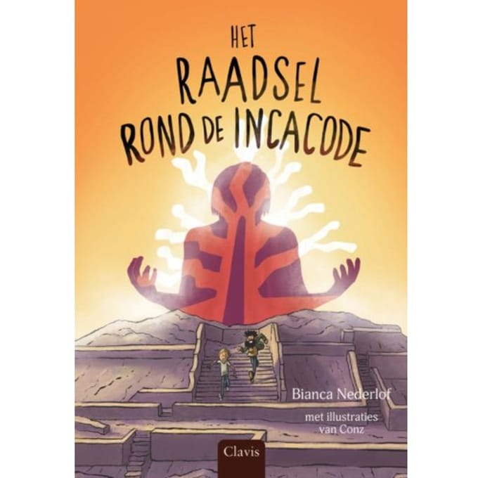Het Raadsel Rond De Incacode - Bianca Nederlof