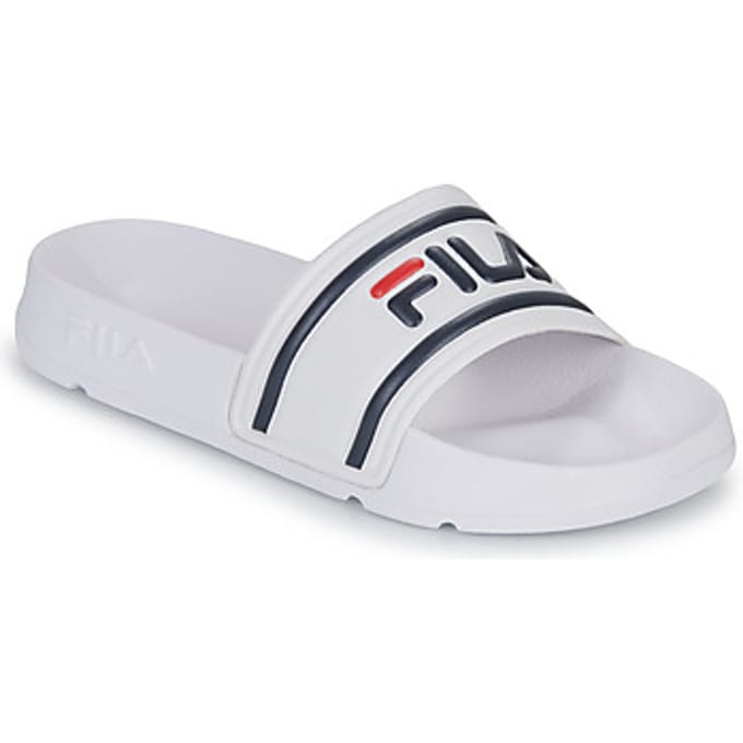 Fila Sandalen / Slipper Morro Bay Slipper Junior White-28